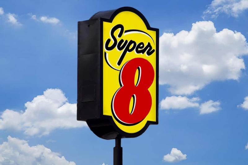 Super 8 By Wyndham Nashville Downtown Esterno foto